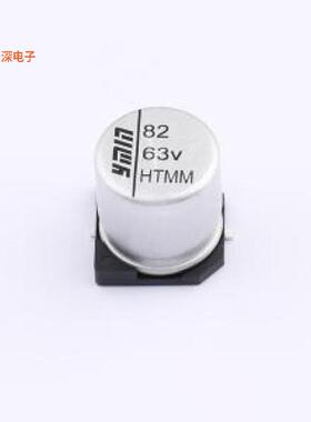 VHTE1051J820MVCG |原装SMD,D10xL10.5mm固液混合铝电解