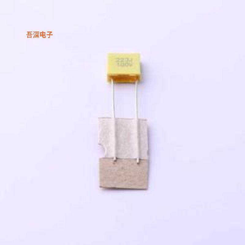 3B2A223JD5B0072065025ES0 |原装插件,P=5mm薄膜