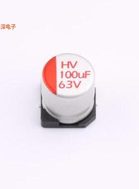 HV1J107M1010PZ|原装SMD,D10xL10mm固