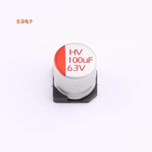 HV1J107M1010PZ |原装SMD,D10xL10mm