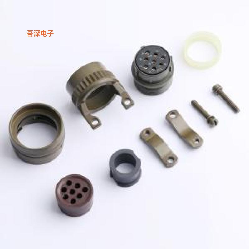 原装 PT06E-16-8S(SR) |全新正品CONN PLUG FMALE 8P GOL