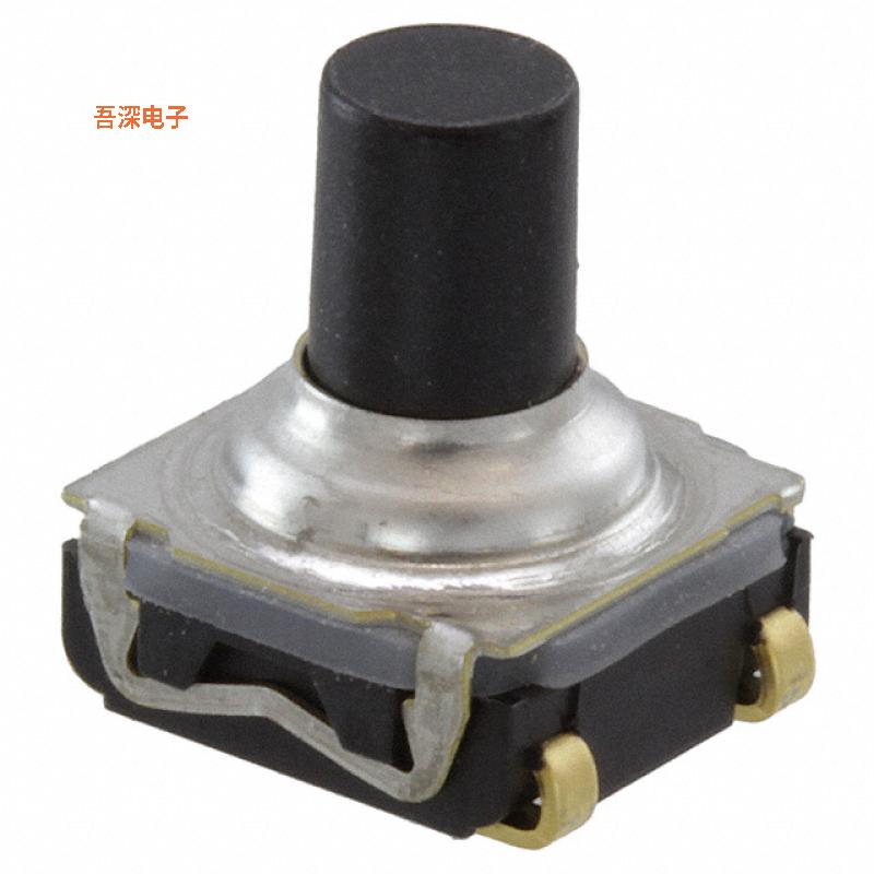 KSC643J LFG |SPST-NOSWITCH TACTILE SPST-NO 0.01A 32V