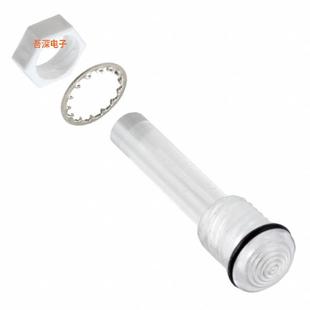 THREADED ASSY SEA 颜色LIGHTPIPE LCS_112_CTP