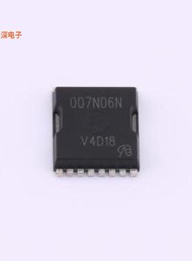 IPT007N06NATMA1-VB |原装TOLL-8(MOSFET)