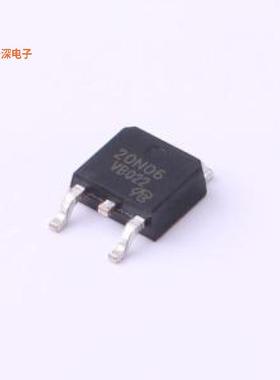 VBZE20N06 |原装TO-252(MOSFET)