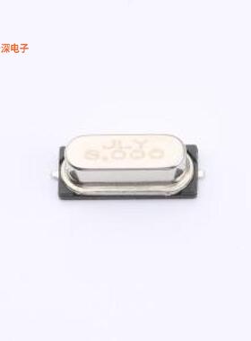Y49SM8MLCBX |49SMD 8MHZ 20PF ±20PPM无源晶振HC-49S-SMD