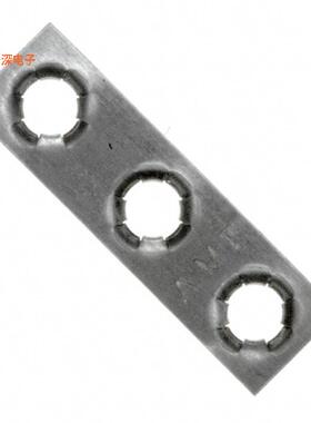 60842-1 |原装全新CONN COMMONING BAR 3POS TIN