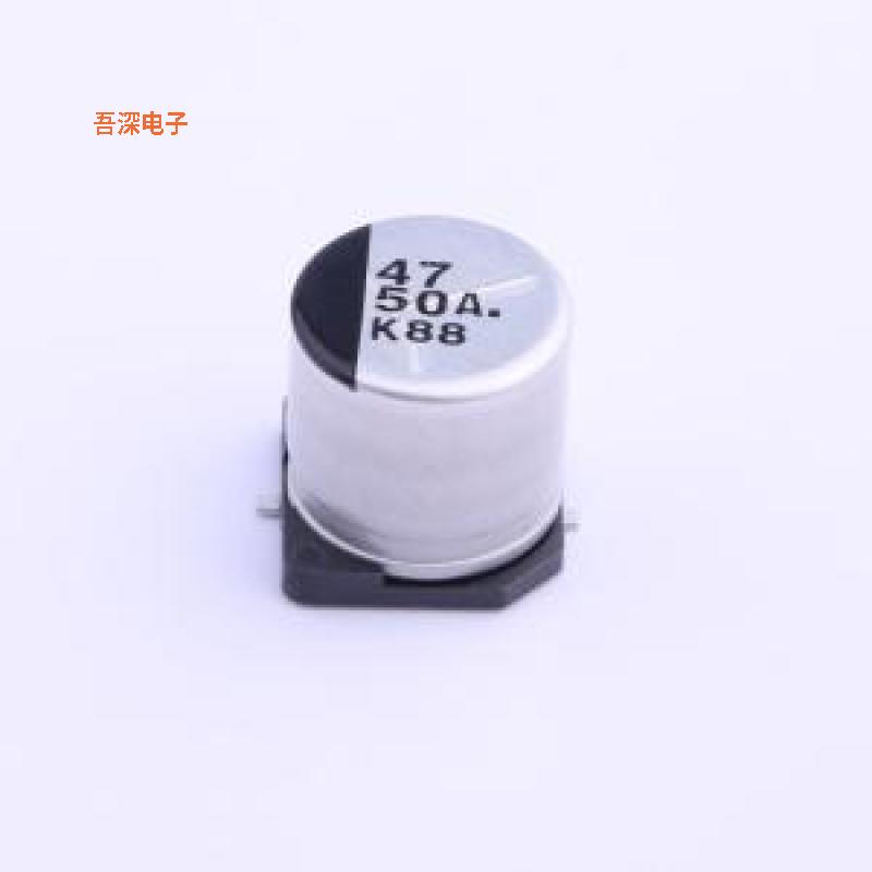 EEE1HA470P |原装SMD,D10xL10.2mm贴片型铝电解