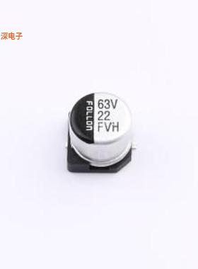 EFVH063ADA220M0654 |原装SMD,D6.3xL5.4mm贴片型铝电解