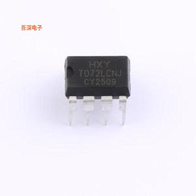 TL072CP-HXY |原装DIP-8FET输入运放