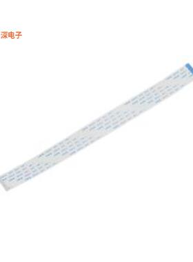 FFC-0.5-34P-200mm-B |原装P=0.5mmFFC连接线(柔性扁平线缆)