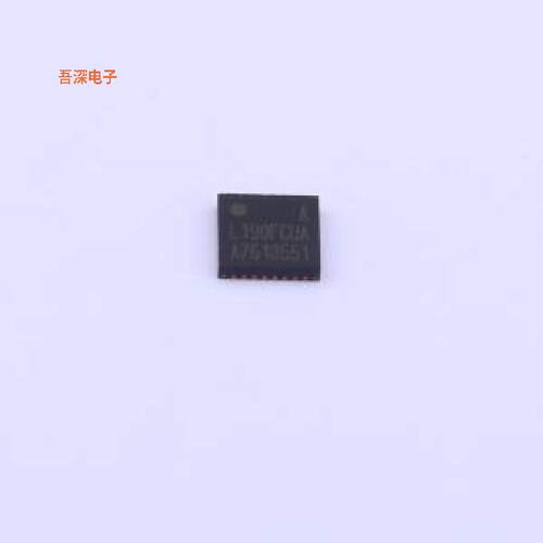 HC32L190FCUA-QFN32TR |原装QFN-32-EP(4x4)单片机(MCU/MPU/SOC)
