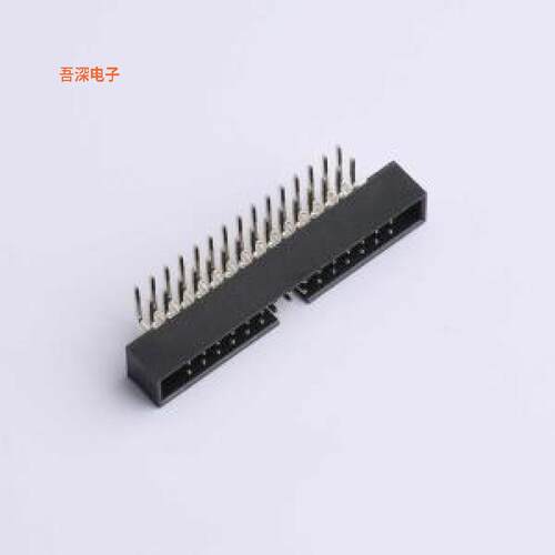 X2001WR-2x15A-6TV01 原装|正品弯插,P=2mm