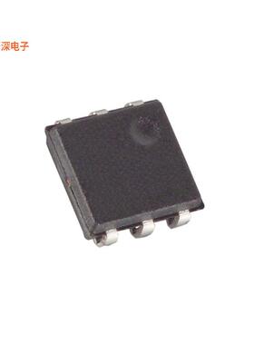 DS2502P-E64+|未验证IC EPROM 1KBIT 1-WIRE 6TSO