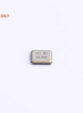 XC32M4-40.000-F15JJHPL |原装SMD3225-4P无源晶振