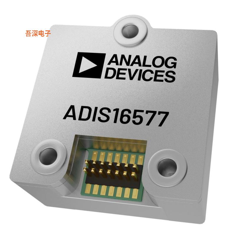 ADIS16577-3BMLZ |原装全新6 DOF PREC IMU, 40G  (2000 DPS D