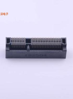 91304-70-052R2 |原装SMD,P=0.8mm,卧贴PCI/PCIe