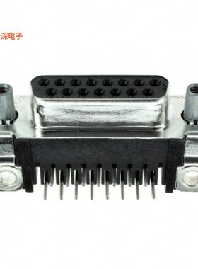 5745782-6 |原装全新CONN D-SUB RCPT 15POS R/A SOLDER