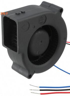 BFB0712L-F00|12VDCFAN BLOWER 75.7X30MM 12VDC WIR