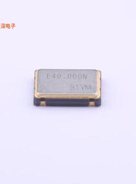 SG-8002CA 40.000000MHz PCB |原装SMD7050-4P预编程振荡器