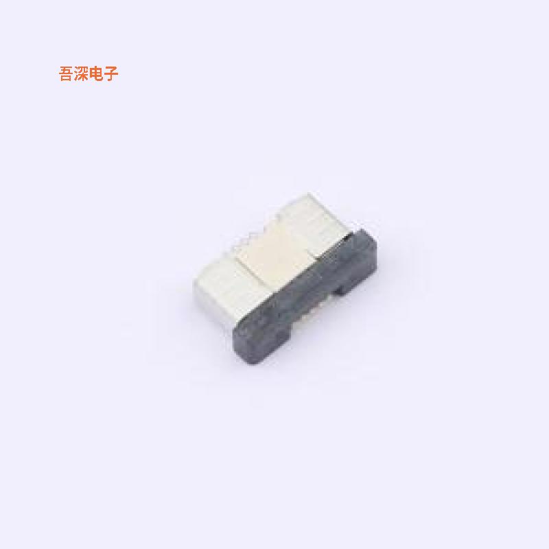 KH-CL0.5-H2.0-4PIN-SMT |原装SMD,P=0.5mm,卧贴FFC/FPC