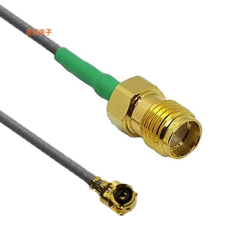 CB1.17LL-IPX-SAFGT-10IN |原装全新COAX CBL MHF1 TO SMA 10