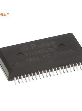 T1124NLT |T1/E1（四路）XFRMR T1/E1/CEPT/ISDN-PRI 1:2CT