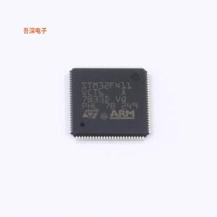 STM32F411VCT6 原装|正品LQFP-100(14x14)