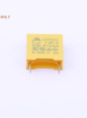 K104K275VC3L3.5 |原装插件,P=10mm安规