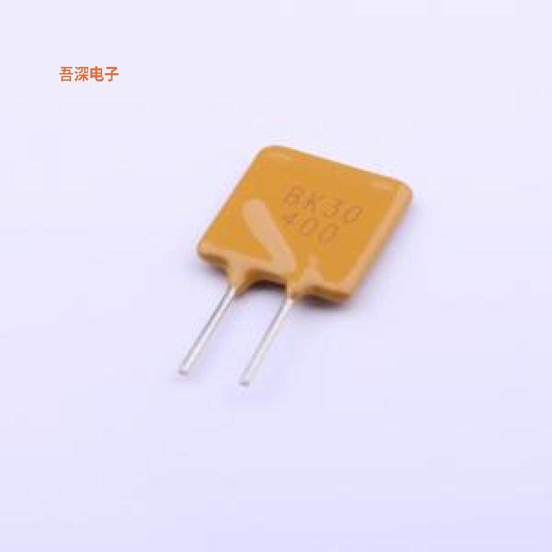 BK30-400-SZ |原装插件,P=5.1mmPTC RESET FUSE 30V 4A RAD