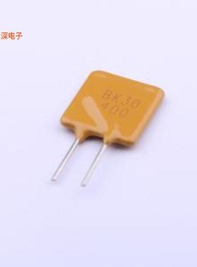 BK30-400-SZ |原装插件,P=5.1mmPTC RESET FUSE 30V 4A RAD