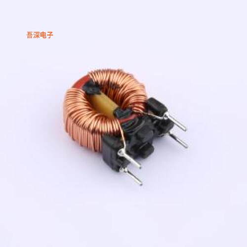 FC-SLF1285-5.0mH-2.0A-LF|原装插件共模滤波