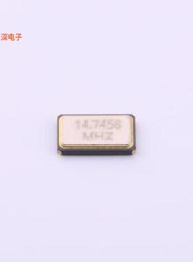 SCIYS14X74560ELRM |无源晶振存储温度范围-55℃~+150℃