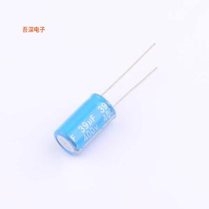 DPD400M396H18KS10A |原装插件,D10xL18mm直插铝电解