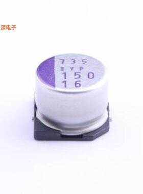 16SVP150M 原装|正品SMD,D10xL7.9mm