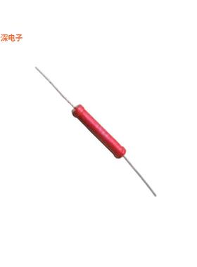 HPC2C101K |100 OhmsLEADED RESISTOR CERAMIC ANTI PUL