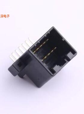 174051-2 |原装弯插,P=2.5mmCONN HEADER R/A 12POS 2.5MM