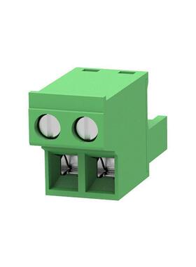 2EDGKC-5.0-02P-14-00L(H) |原装全新TERM BLOCK PLUG 2POS 5MM