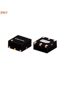 QAT-2+ |2dBRF ATTENUATOR 2DB 50OHM 6TDFN