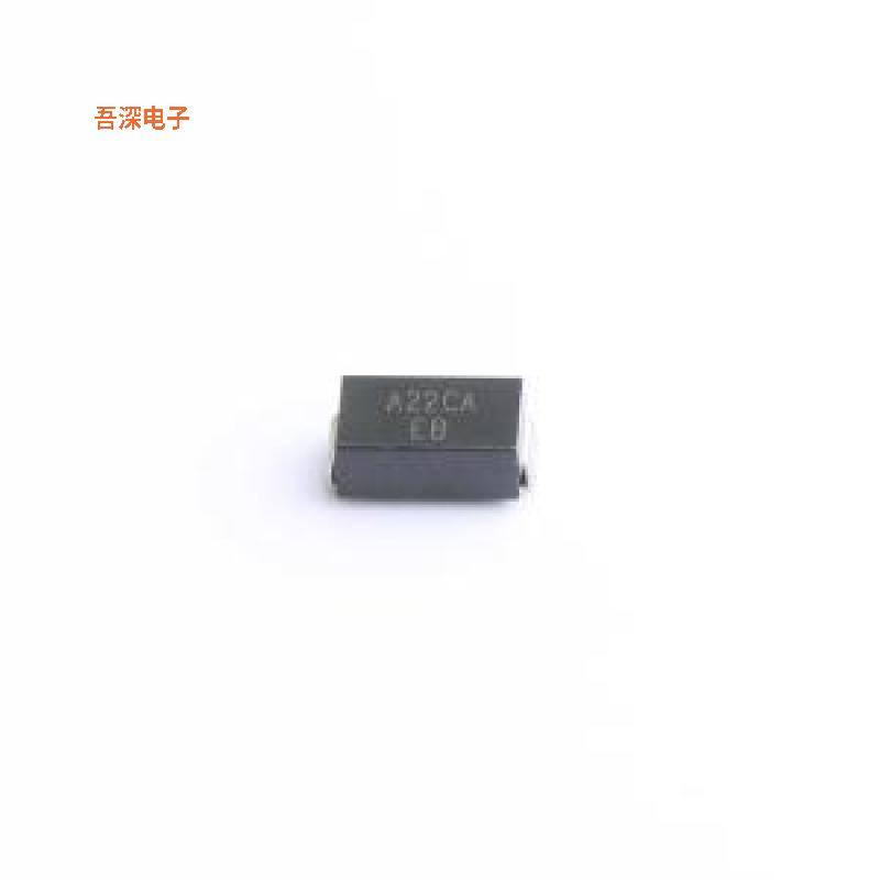 CJSMAJ22CA |原装SMAG静电和浪涌保护(TVS/ESD)