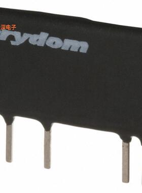 ASO242 |通孔SSR RELAY SPST-NO 2A 12-280V