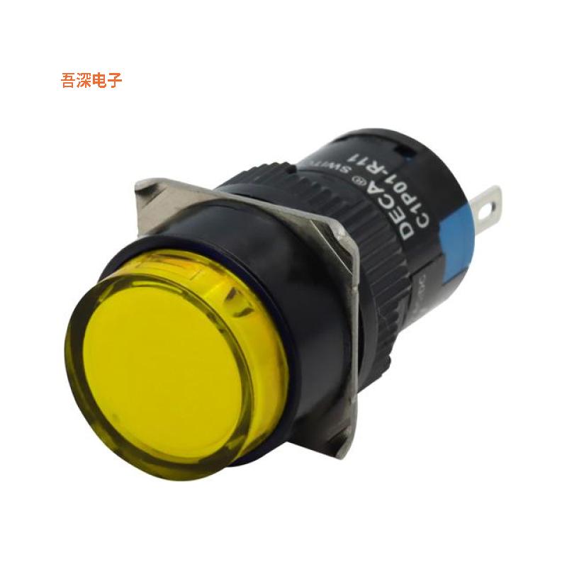 C1P01-R12KY-0D1 |16MM/YL/LIGHT24V/IP65