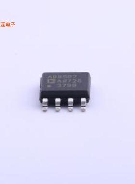 AD8597ARZ |运算放大器超低失真、超低噪声运算放大器（单通道）