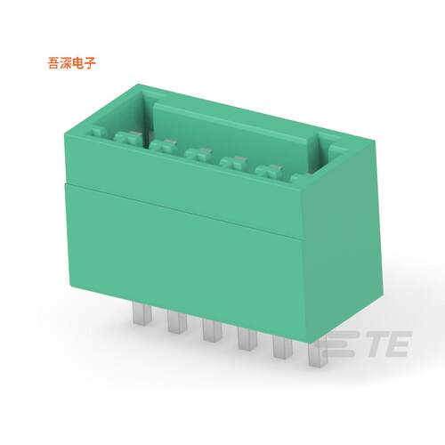 2842529-6|原装全新TERM BLOCK HDR 6POS 2.50M