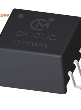 DA102JC-R |原装全新DIGITAL AUDIO TX 1:1 3MH DIP
