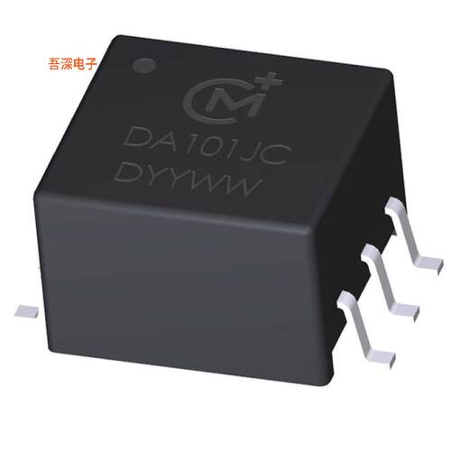 DA102JC-R |原装全新DIGITAL AUDIO TX 1:1 3MH DIP