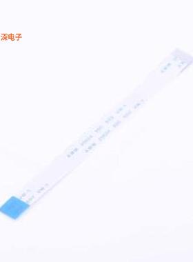 JS05B-16P-100-4-8 |原装P=0.5mmFFC连接线(柔性扁平线缆)