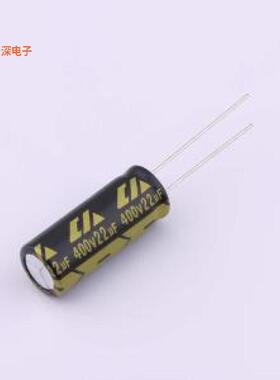 CD26G2GM220G250T |原装插件,D10xL25mm直插铝电解