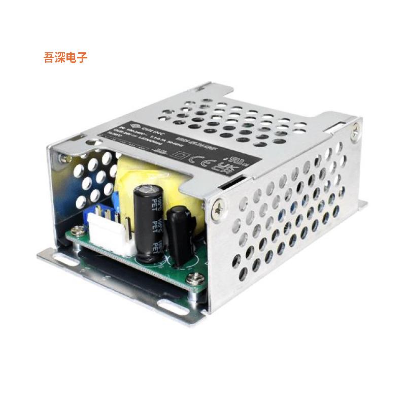 VMS-45-5-CNF |封闭式AC/DC CONVERTER 2X5V 40W