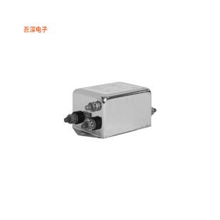 RP610-20-1000-W |原装全新LINE FILTER 250VAC 20A CHASS MNT